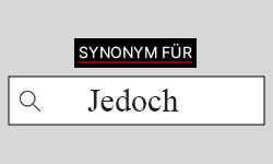 Jedoch-Synonyme-01