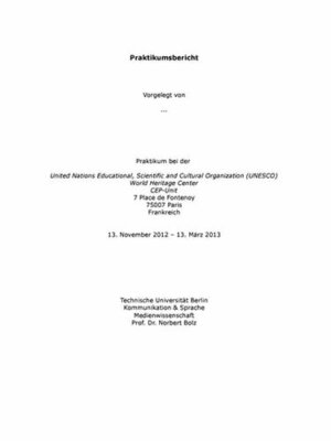 Aufbau-Gliederung-Praktikumsbericht-Muservorlage-1