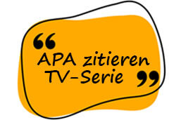 TV-Serie-APA-zitieren-Definition