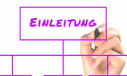 Einleitung-Definition