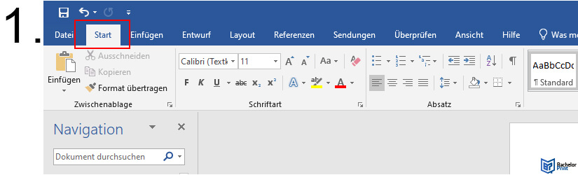 Inhaltsverzeichnis-Word-Überschriften-definieren-1