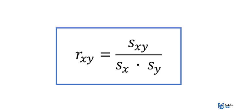 Korrelationskoeffizient-mit-Formel-berechnen