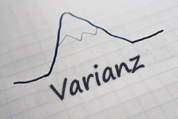 Varianz-Definition