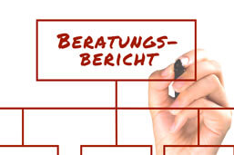 Beratungsbericht-Definition