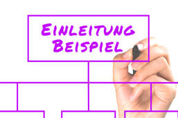 Einleitung Beispiel-Definition