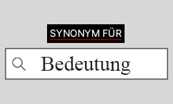 Bedeutung-Synonyme-01