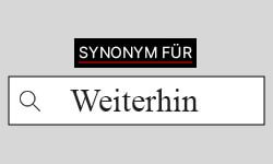 Weiterhin Synonyme-01