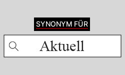 Aktuell Synonyme-01