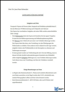 Exposé-Dissertation-Beispiel-Jura