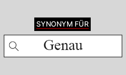 Genau-Synonyme-01
