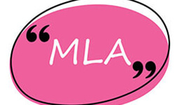 MLA Zitation-01 MLA Zitation-01