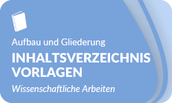 Inhaltsverzeichnis Vorlagen-01 Inhaltsverzeichnis Vorlagen-01